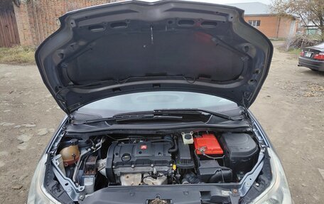 Citroen C4 II рестайлинг, 2005 год, 365 000 рублей, 17 фотография