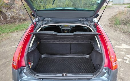 Citroen C4 II рестайлинг, 2005 год, 365 000 рублей, 16 фотография