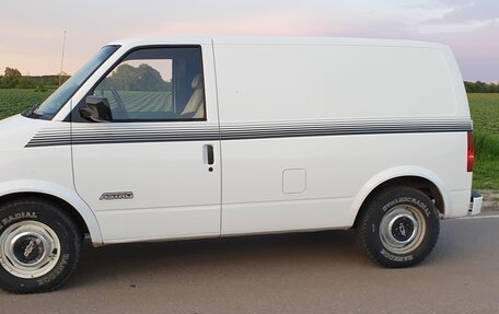 Chevrolet Astro, 1989 год, 843 756 рублей, 2 фотография