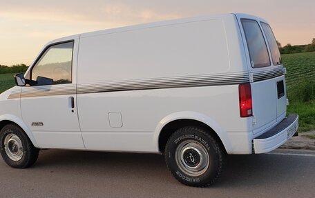 Chevrolet Astro, 1989 год, 843 756 рублей, 4 фотография