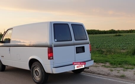 Chevrolet Astro, 1989 год, 843 756 рублей, 3 фотография