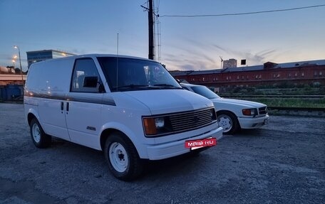 Chevrolet Astro, 1989 год, 843 756 рублей, 9 фотография