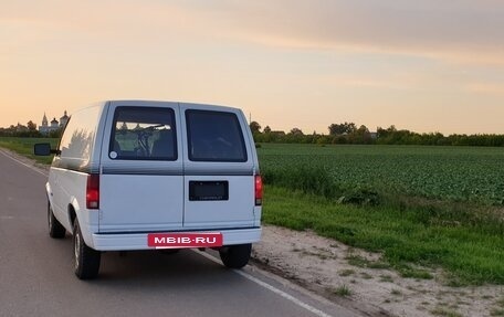 Chevrolet Astro, 1989 год, 843 756 рублей, 10 фотография