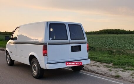 Chevrolet Astro, 1989 год, 843 756 рублей, 5 фотография