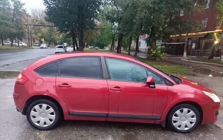 Citroen C4 II рестайлинг, 2009 год, 350 000 рублей, 5 фотография