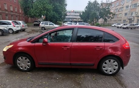 Citroen C4 II рестайлинг, 2009 год, 350 000 рублей, 10 фотография