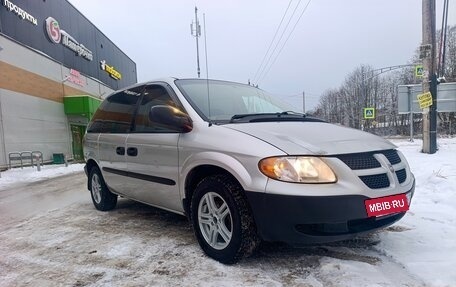 Dodge Caravan IV, 2002 год, 550 000 рублей, 2 фотография
