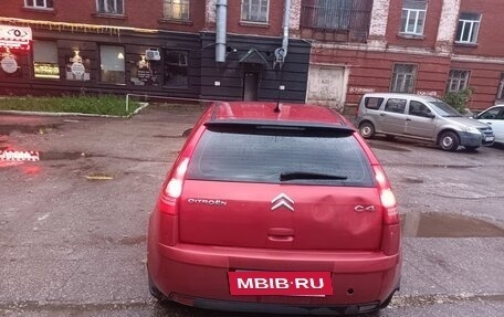 Citroen C4 II рестайлинг, 2009 год, 350 000 рублей, 9 фотография