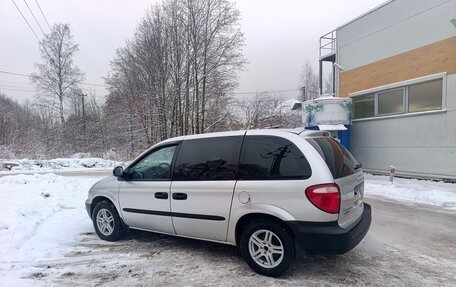 Dodge Caravan IV, 2002 год, 550 000 рублей, 5 фотография