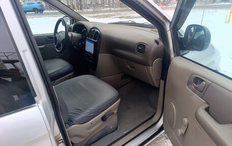 Dodge Caravan IV, 2002 год, 550 000 рублей, 9 фотография