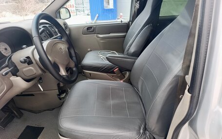 Dodge Caravan IV, 2002 год, 550 000 рублей, 16 фотография