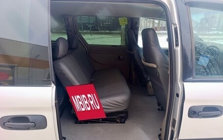 Dodge Caravan IV, 2002 год, 550 000 рублей, 11 фотография