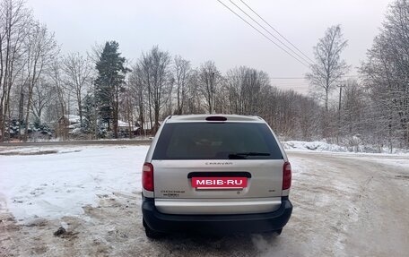 Dodge Caravan IV, 2002 год, 550 000 рублей, 4 фотография