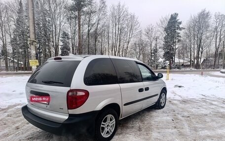 Dodge Caravan IV, 2002 год, 550 000 рублей, 3 фотография