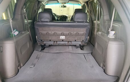 Dodge Caravan IV, 2002 год, 550 000 рублей, 18 фотография