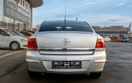 Opel Astra H, 2011 год, 650 000 рублей, 6 фотография