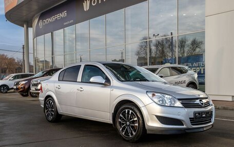 Opel Astra H, 2011 год, 650 000 рублей, 3 фотография