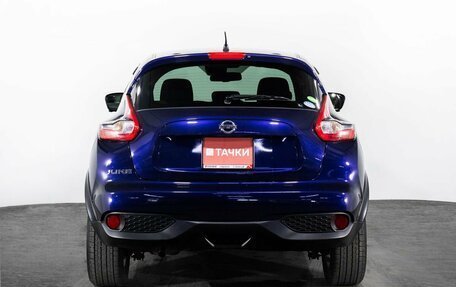 Nissan Juke II, 2019 год, 1 650 000 рублей, 4 фотография