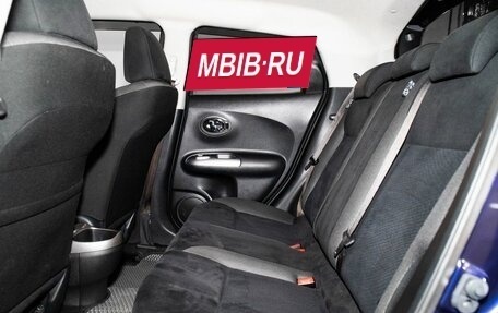 Nissan Juke II, 2019 год, 1 650 000 рублей, 7 фотография