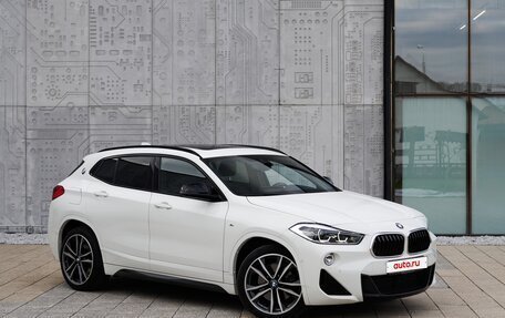BMW X2, 2020 год, 3 500 000 рублей, 2 фотография