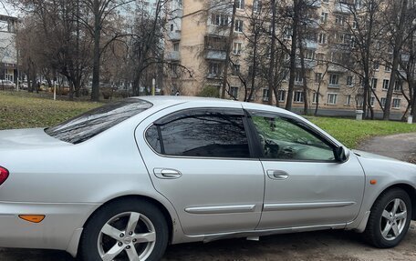 Nissan Maxima VIII, 2004 год, 620 000 рублей, 3 фотография