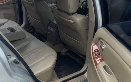 Nissan Maxima VIII, 2004 год, 620 000 рублей, 8 фотография