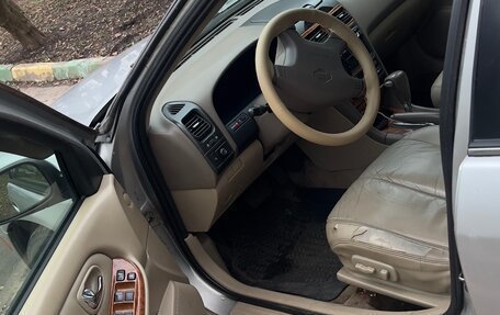 Nissan Maxima VIII, 2004 год, 620 000 рублей, 5 фотография