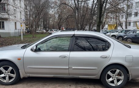 Nissan Maxima VIII, 2004 год, 620 000 рублей, 2 фотография