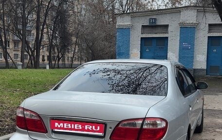 Nissan Maxima VIII, 2004 год, 620 000 рублей, 4 фотография