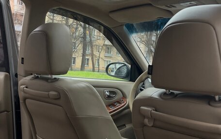 Nissan Maxima VIII, 2004 год, 620 000 рублей, 11 фотография