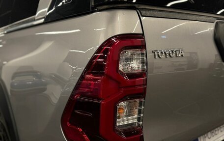 Toyota Hilux VIII, 2021 год, 5 699 000 рублей, 10 фотография