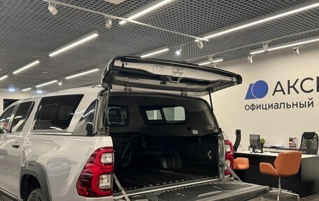 Toyota Hilux VIII, 2021 год, 5 699 000 рублей, 8 фотография