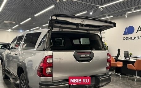 Toyota Hilux VIII, 2021 год, 5 699 000 рублей, 7 фотография