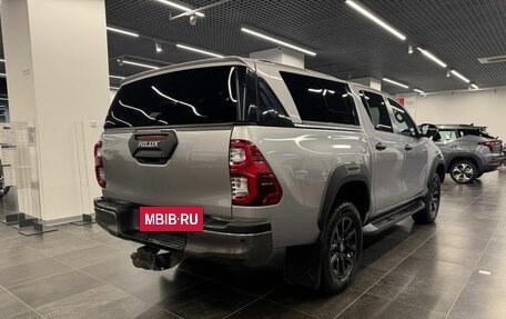 Toyota Hilux VIII, 2021 год, 5 699 000 рублей, 4 фотография