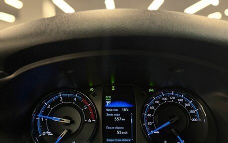 Toyota Hilux VIII, 2021 год, 5 699 000 рублей, 23 фотография