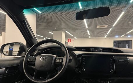 Toyota Hilux VIII, 2021 год, 5 699 000 рублей, 21 фотография