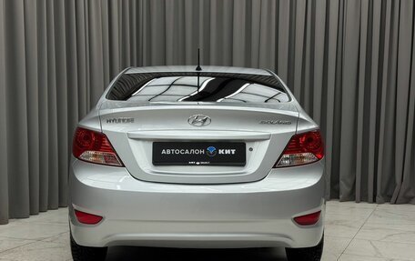 Hyundai Solaris II рестайлинг, 2012 год, 759 000 рублей, 5 фотография