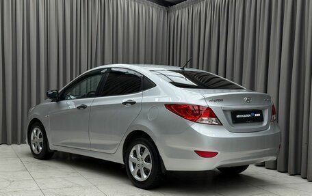 Hyundai Solaris II рестайлинг, 2012 год, 759 000 рублей, 6 фотография