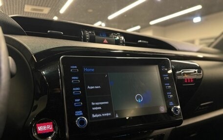 Toyota Hilux VIII, 2021 год, 5 699 000 рублей, 18 фотография