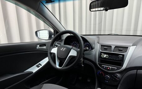 Hyundai Solaris II рестайлинг, 2012 год, 759 000 рублей, 7 фотография