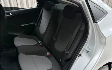 Hyundai Solaris II рестайлинг, 2012 год, 759 000 рублей, 9 фотография