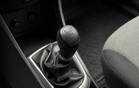 Hyundai Solaris II рестайлинг, 2012 год, 759 000 рублей, 14 фотография