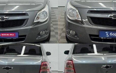 Chevrolet Cobalt II, 2013 год, 520 000 рублей, 10 фотография