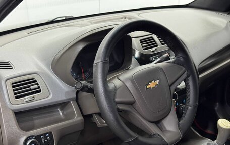 Chevrolet Cobalt II, 2013 год, 520 000 рублей, 17 фотография