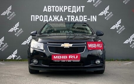 Chevrolet Cruze II, 2011 год, 750 000 рублей, 2 фотография