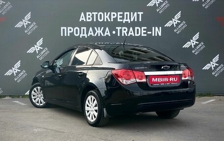 Chevrolet Cruze II, 2011 год, 750 000 рублей, 5 фотография