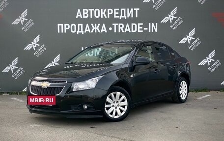 Chevrolet Cruze II, 2011 год, 750 000 рублей, 3 фотография