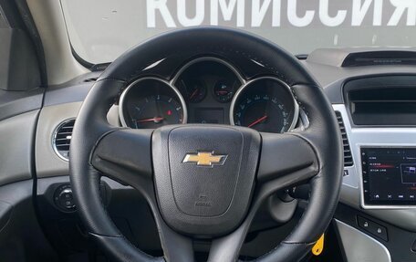 Chevrolet Cruze II, 2011 год, 750 000 рублей, 16 фотография