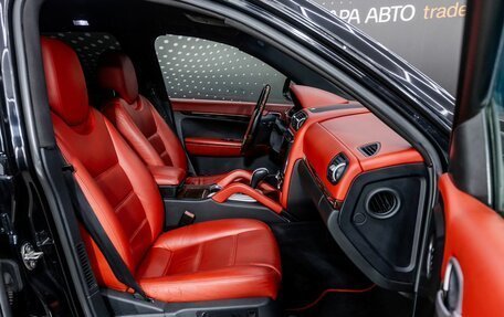 Porsche Cayenne III, 2005 год, 800 000 рублей, 20 фотография