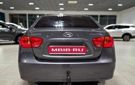 Hyundai Elantra IV, 2008 год, 499 000 рублей, 6 фотография